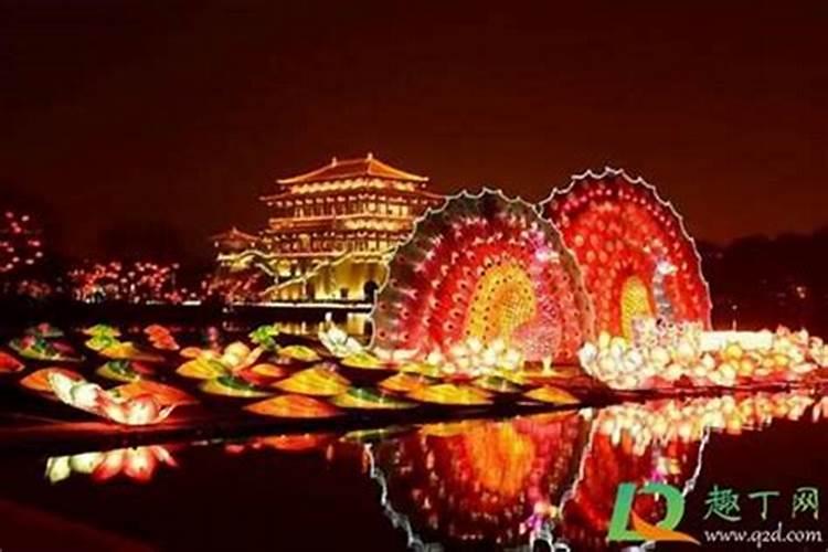 德州正月十五哪里有灯会看？