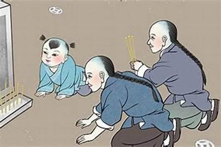 梦见坟墓起火烧到自己