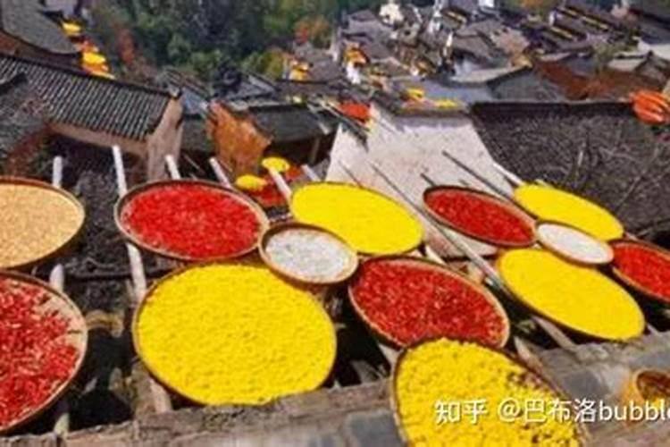 立秋后有什么好的习俗？