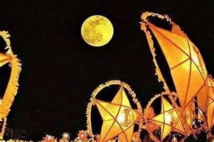 越南中秋节是哪一天？