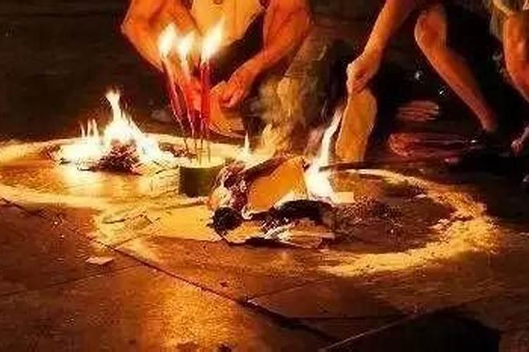 农历十月初一可以烧纸么？