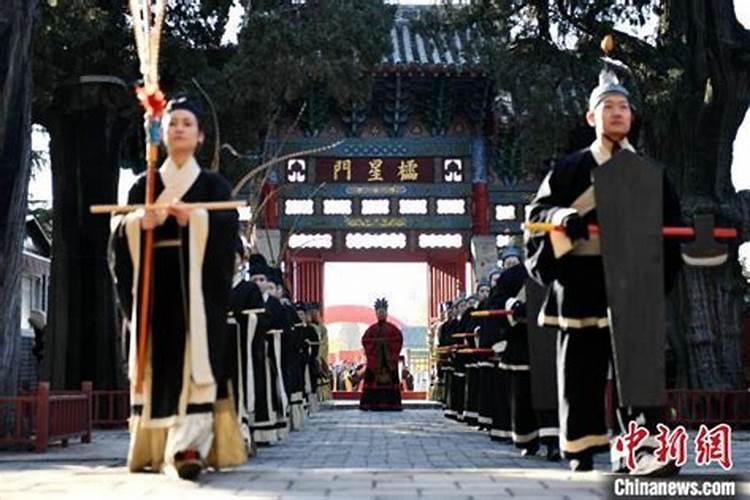 冬至祭祀浦东