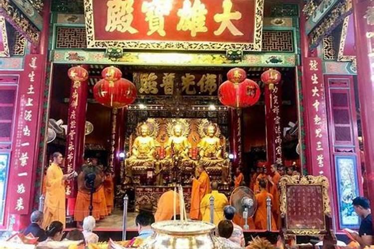 龙莲寺有补财库和接贵人吗？