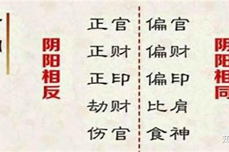 乾造十神是什么意思啊？