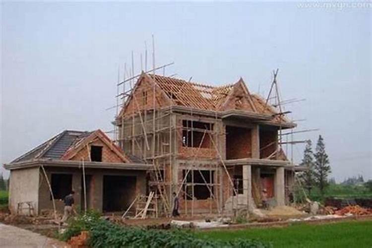 梦到别人家建新房子是什么意思呢？