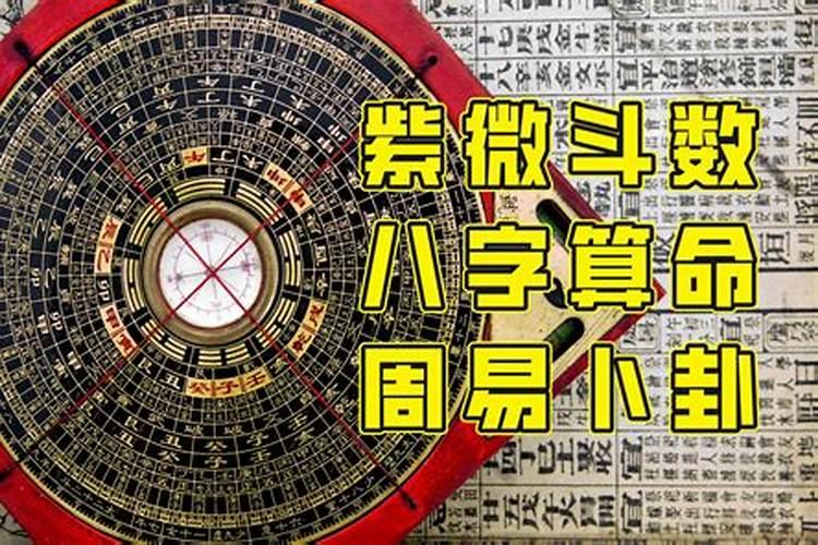 八字算命跟紫薇斗数结果同样吗？