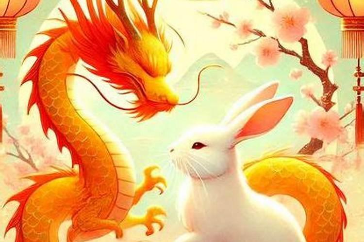 兔龙属相婚配怎么不好？