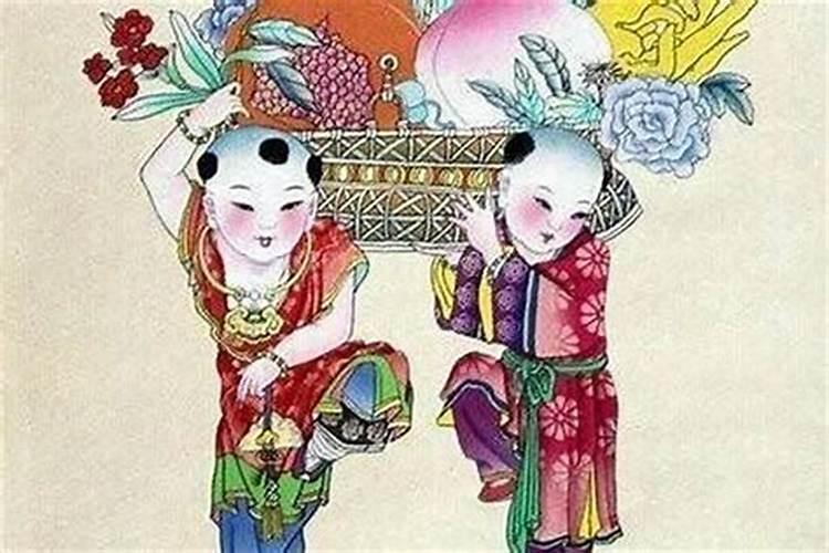 童子命的女生好看吗？