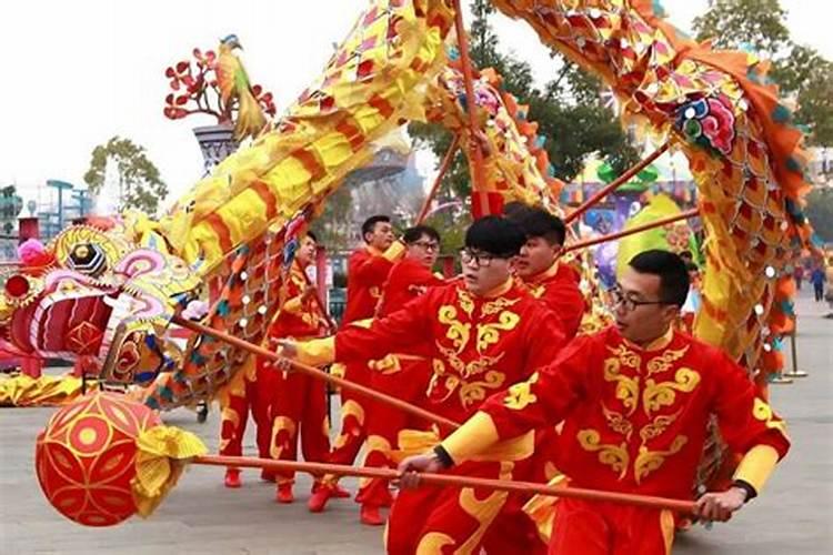 元宵节传统习俗
