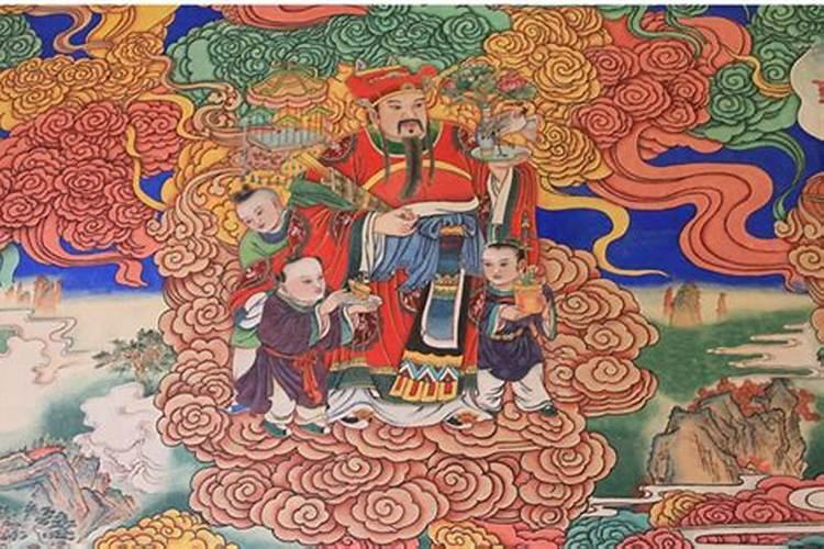 接财神在哪接？