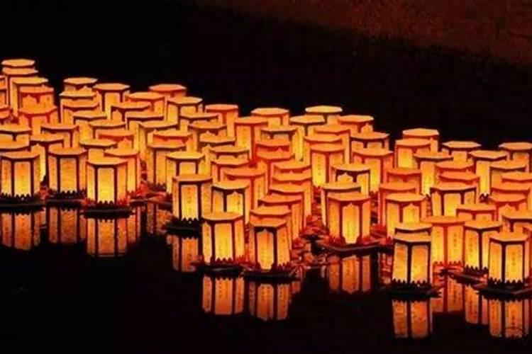 从哪些方面直达是中元节？