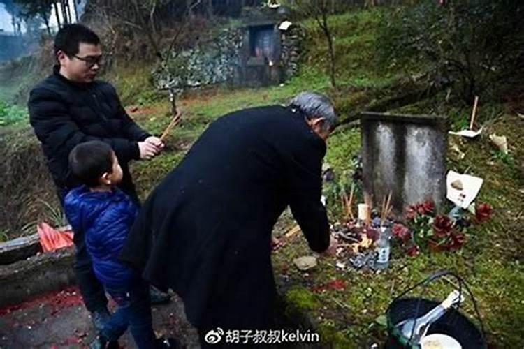 十月初一可以扫坟吗？