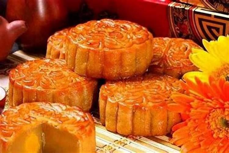 八月十五北方习俗