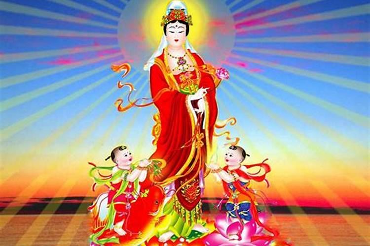 求菩萨保佑远离小人