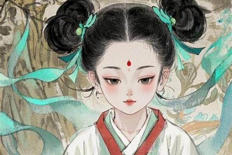 灾煞童子煞