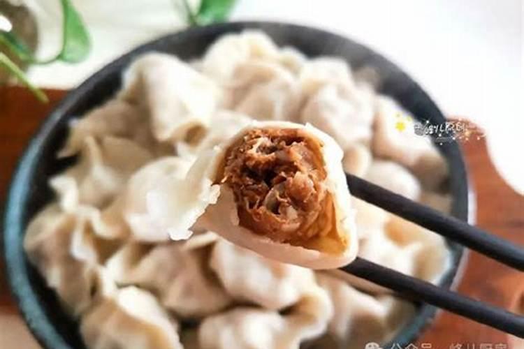 冬至吃牛肉习俗