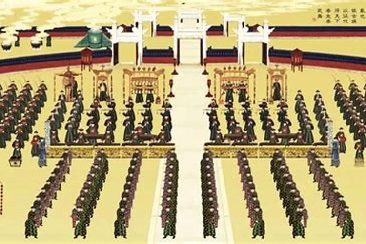 冬至祭天夏至祀地