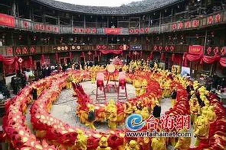 漳州立春风俗