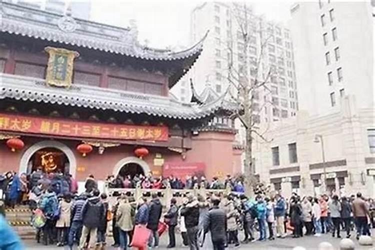 上海超度亡灵的地点