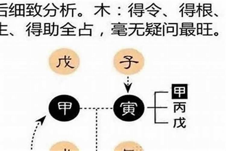 如何判断八字强弱？