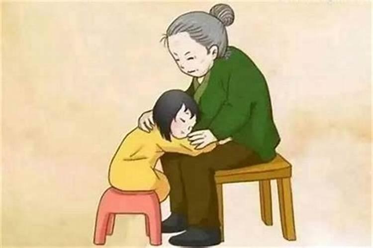 梦见奶奶死了现实中没死又活了