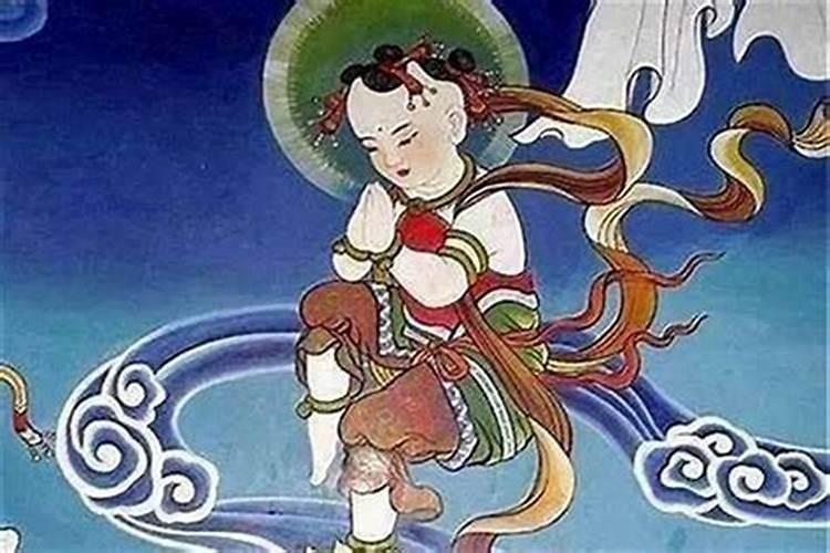童子命经过地府投胎吗？