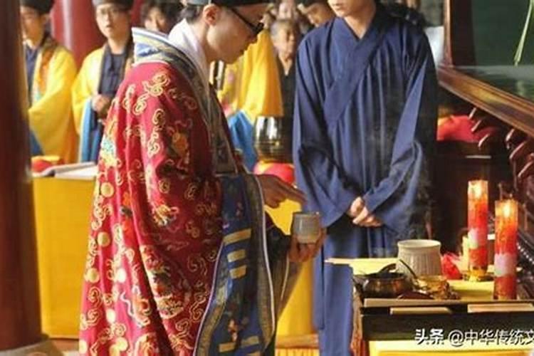 没有神通的道士能做法事吗？