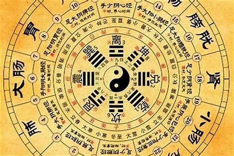 生辰八字算命道理吗？