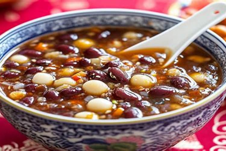 潮州腊八节饮食习俗