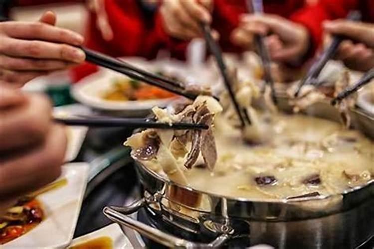 冬至吃羊肉是哪里的风俗？