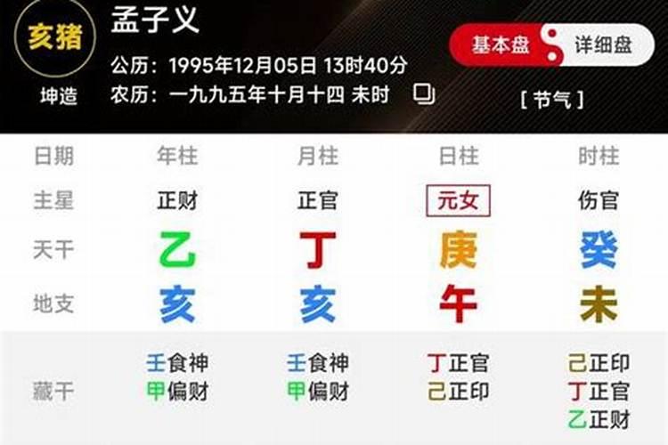 测八字软件准吗？