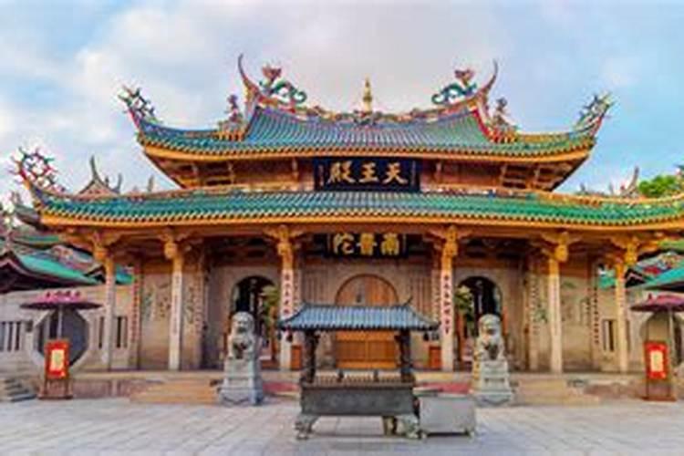 厦门南普陀有超度婴灵吗？