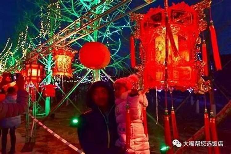 会泽县正月十五哪里玩？