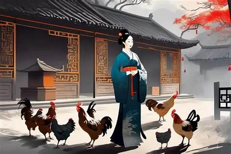 属鸡的女人跟属什么合婚？