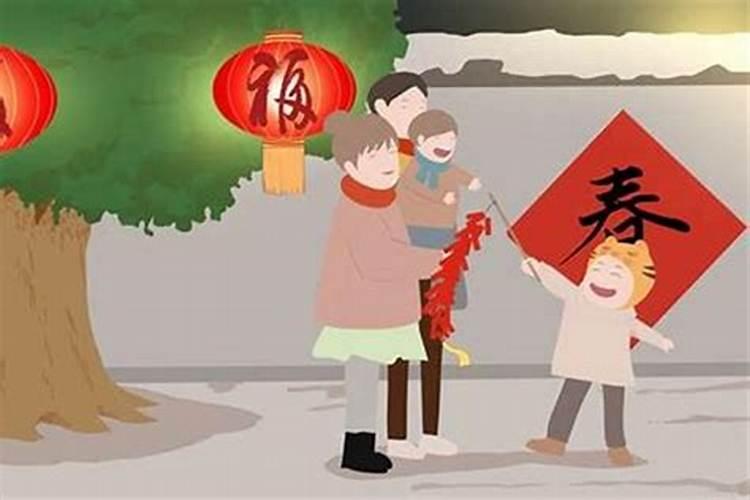 除夕和除夕夜有啥区别？