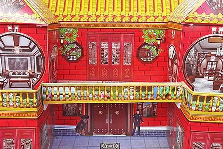 冬至祭祀纸质用品
