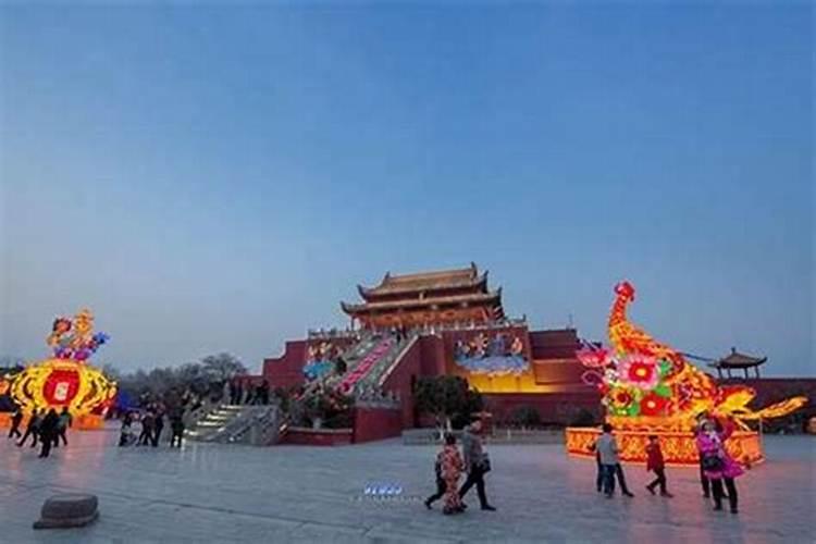 呼和浩特正月十五哪里热闹？