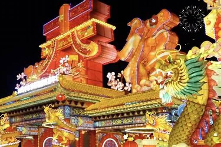 元宵节北京去哪玩？