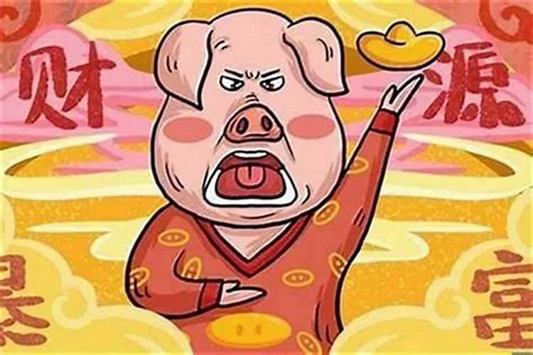 男鼠与女猪属相婚配好吗？