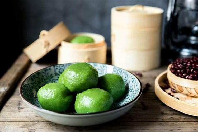 清明节食品有哪些特点？