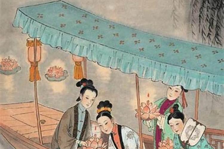 道家中元节是怎么回事？