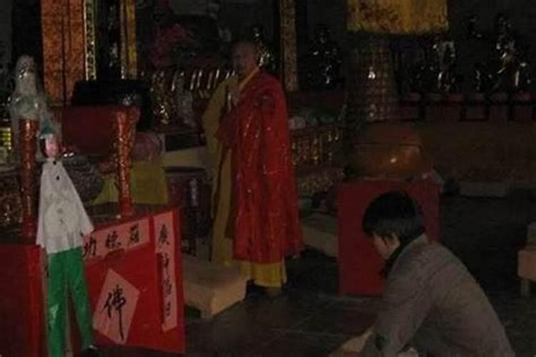 童子命的孩子去世后到哪啦？