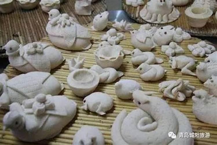 正月十五做神虫的来历