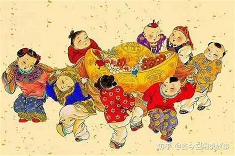 正月初一最早是哪一年？