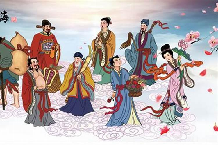 梦见神仙是什么意思？