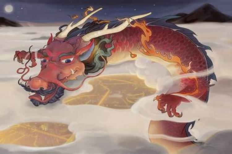 属龙的腊月什么命？