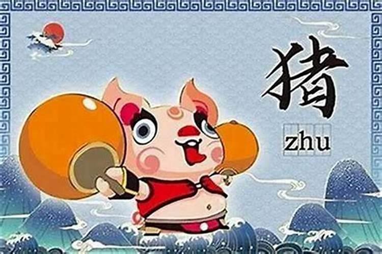 刑太岁什么意思属猪？