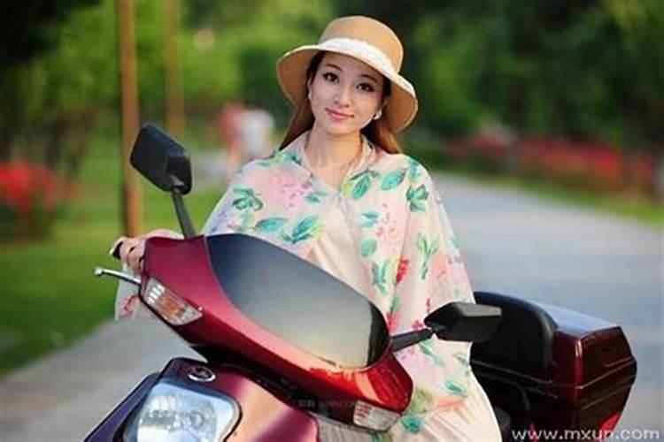 梦见会骑电动车是什么意思啊人？