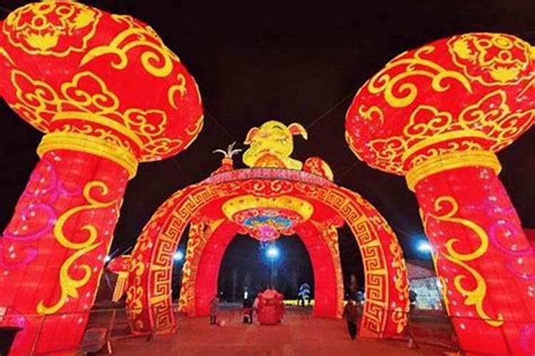 广州元宵节去哪里玩？