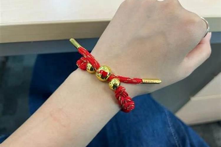 犯太岁要佩戴红绳吗？